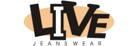 logo Live Jeans Wear