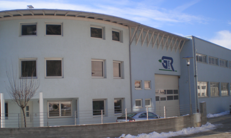 Gebäude G&R Bau GmbH