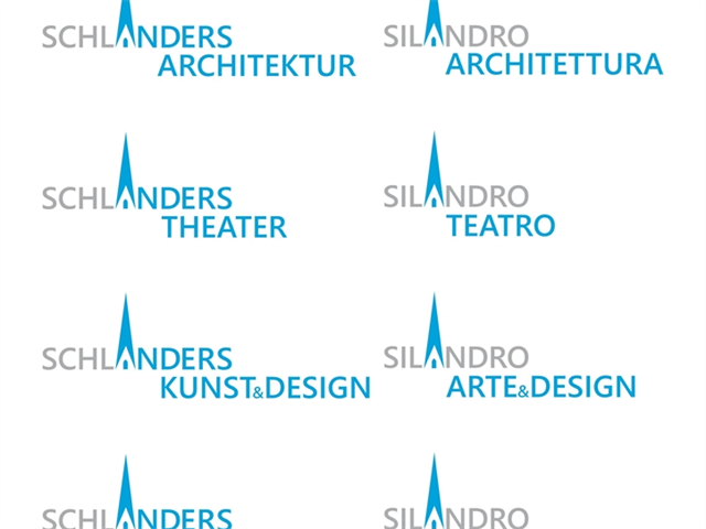 Logo: Silandro - paese della cultura 2018
